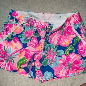 Jungle Utopia Callahan Shorts